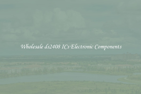 Wholesale ds2408 ICs Electronic Components